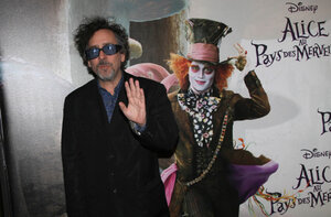 Tim Burton and